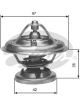 Gates Thermostat + Gaskets & Seals