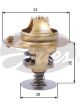 Gates Thermostat + Gaskets & Seals