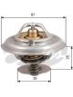 Gates Thermostat + Gaskets & Seals