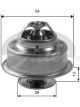 Gates Thermostat + Gaskets & Seals
