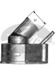 Gates Thermostat + Gaskets & Seals