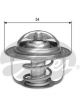 Gates Thermostat + Gaskets & Seals