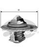 Gates Thermostat + Gaskets & Seals
