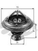 Gates Thermostat + Gaskets & Seals