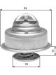 Gates Thermostat + Gaskets & Seals