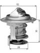 Gates Thermostat + Gaskets & Seals