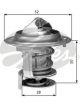 Gates Thermostat + Gaskets & Seals