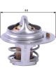 Gates Thermostat + Gaskets & Seals