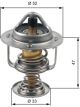 Gates Thermostat + Gaskets & Seals