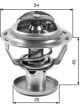 Gates Thermostat + Gaskets & Seals