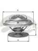 Gates Thermostat + Gaskets & Seals