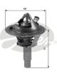 Gates Thermostat + Gaskets & Seals