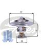 Gates Thermostat + Gaskets & Seals