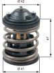 Gates Thermostat + Gaskets & Seals