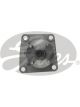 Gates Fan Pulley Bracket