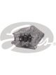 Gates Fan Pulley Bracket
