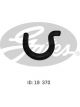 Gates Heater Hose