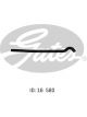 Gates Heater Hose