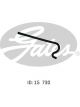 Gates Heater Hose