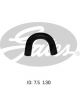 Gates Heater Hose