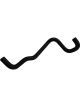 Gates Heater Hose