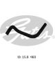 Gates Heater Hose