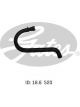 Gates Heater Hose