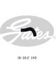 Gates Heater Hose
