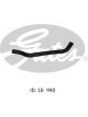 Gates Heater Hose