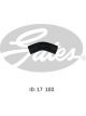 Gates Heater Hose