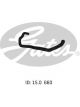Gates Heater Hose