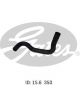 Gates Heater Hose