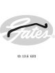 Gates Heater Hose