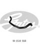 Gates Heater Hose
