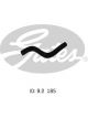 Gates Heater Hose