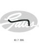 Gates Heater Hose