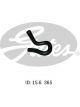 Gates Heater Hose