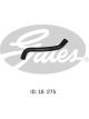 Gates Heater Hose