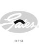 Gates Heater Hose