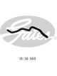 Gates Heater Hose