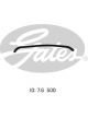 Gates Heater Hose