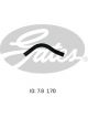 Gates Heater Hose