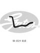 Gates Heater Hose