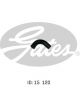 Gates Heater Hose