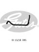 Gates Heater Hose