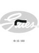 Gates Heater Hose