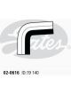 Gates Heater Hose