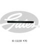 Gates Heater Hose