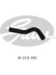 Gates Heater Hose
