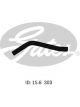 Gates Heater Hose